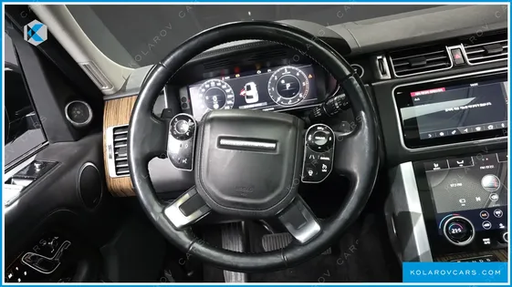 LAND ROVER RANGE ROVER 4.4 SDV8 VOGUE SE DIESEL