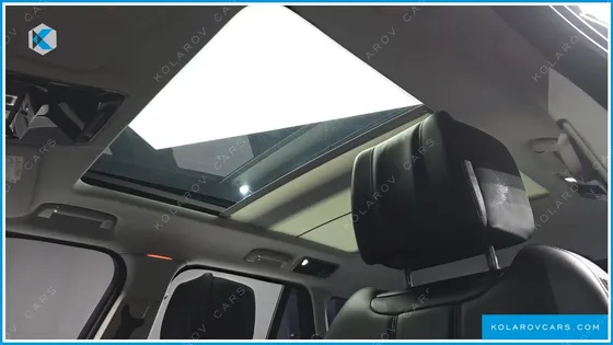 LAND ROVER RANGE ROVER 4.4 SDV8 VOGUE SE DIESEL