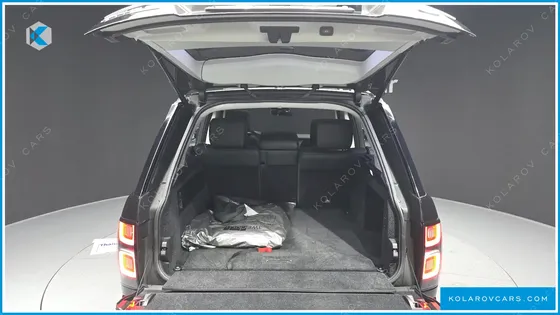 LAND ROVER RANGE ROVER 4.4 SDV8 VOGUE SE DIESEL