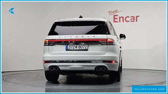 LINCOLN AVIATOR 3.0 BLACK LABEL AWD