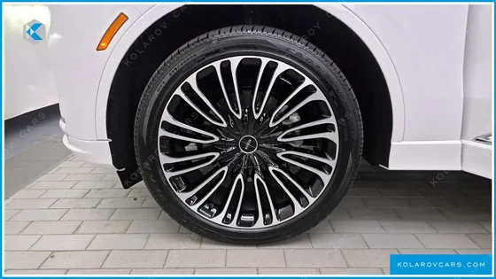 LINCOLN AVIATOR 3.0 BLACK LABEL AWD