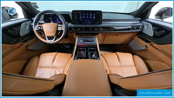 LINCOLN AVIATOR 3.0 BLACK LABEL AWD