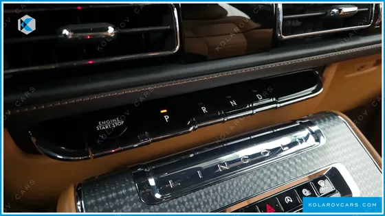 LINCOLN AVIATOR 3.0 BLACK LABEL AWD