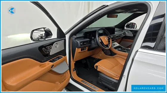LINCOLN AVIATOR 3.0 BLACK LABEL AWD