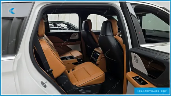 LINCOLN AVIATOR 3.0 BLACK LABEL AWD