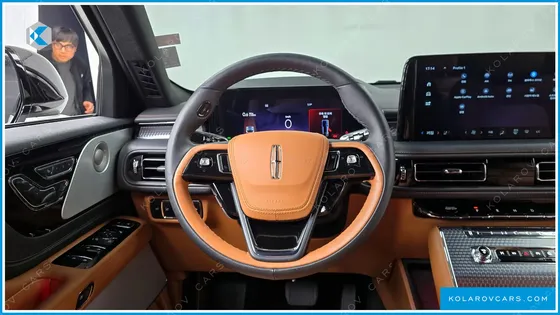 LINCOLN AVIATOR 3.0 BLACK LABEL AWD