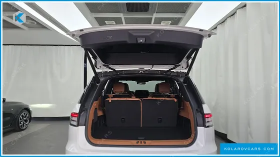 LINCOLN AVIATOR 3.0 BLACK LABEL AWD