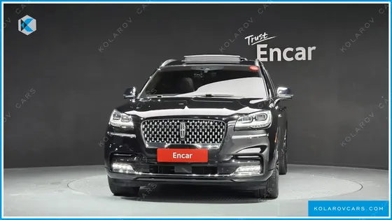 LINCOLN AVIATOR 3.0 BLACK LABEL AWD