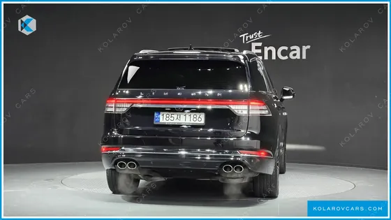 LINCOLN AVIATOR 3.0 BLACK LABEL AWD