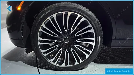 LINCOLN AVIATOR 3.0 BLACK LABEL AWD