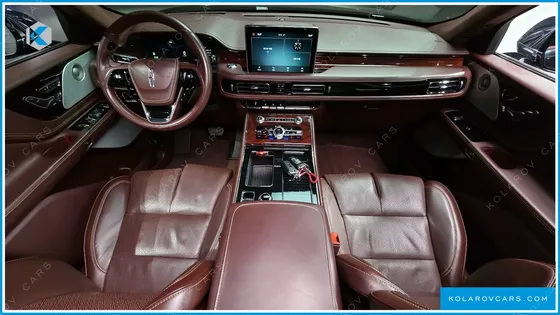 LINCOLN AVIATOR 3.0 BLACK LABEL AWD