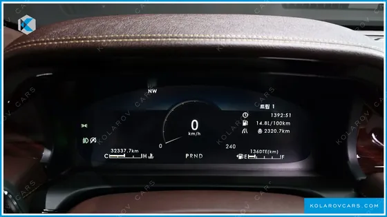 LINCOLN AVIATOR 3.0 BLACK LABEL AWD