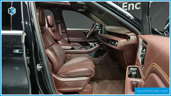 LINCOLN AVIATOR 3.0 BLACK LABEL AWD