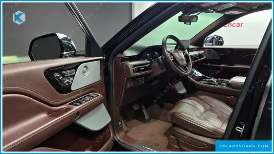 LINCOLN AVIATOR 3.0 BLACK LABEL AWD