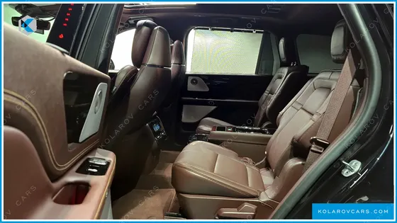 LINCOLN AVIATOR 3.0 BLACK LABEL AWD