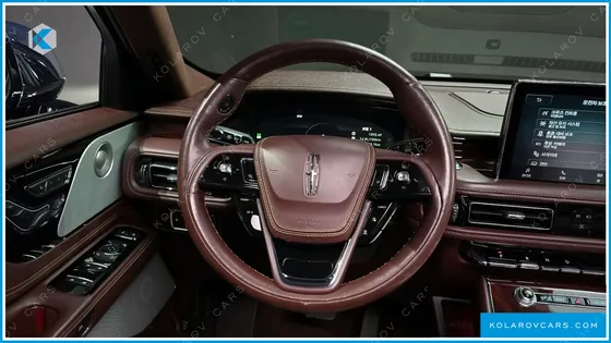 LINCOLN AVIATOR 3.0 BLACK LABEL AWD
