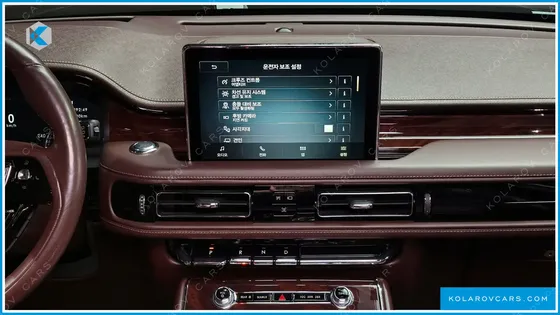 LINCOLN AVIATOR 3.0 BLACK LABEL AWD