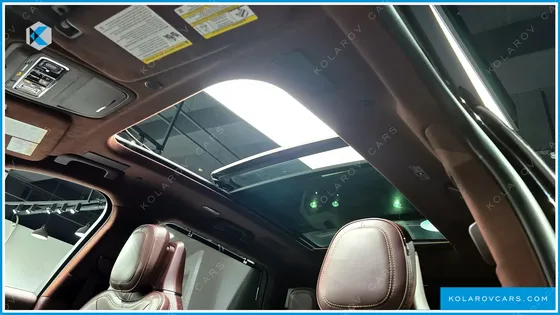 LINCOLN AVIATOR 3.0 BLACK LABEL AWD