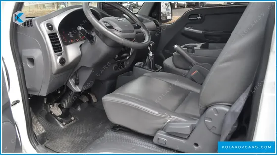 KIA BONGO III KING CAP CRDI