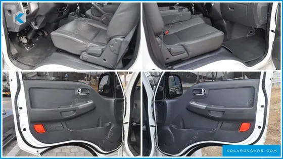 KIA BONGO III KING CAP CRDI