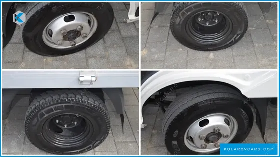 KIA BONGO III KING CAP CRDI