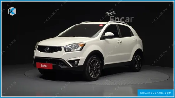 KGM - SSANGYONG KORANDO 2.0 CVT 2WD