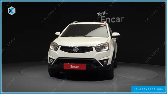 KGM - SSANGYONG KORANDO 2.0 CVT 2WD