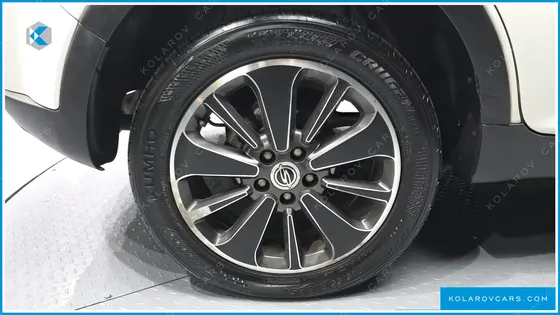 KGM - SSANGYONG KORANDO 2.0 CVT 2WD