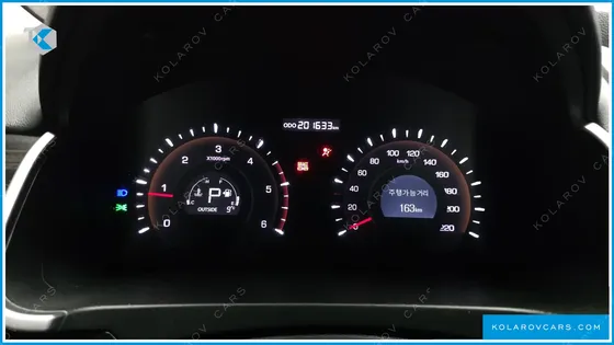 KGM - SSANGYONG KORANDO 2.0 CVT 2WD