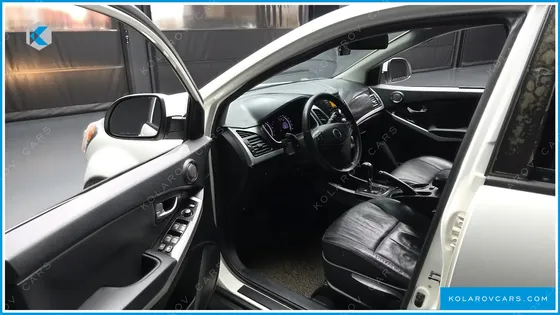 KGM - SSANGYONG KORANDO 2.0 CVT 2WD