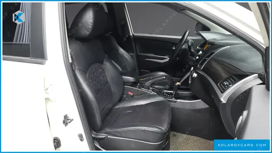 KGM - SSANGYONG KORANDO 2.0 CVT 2WD