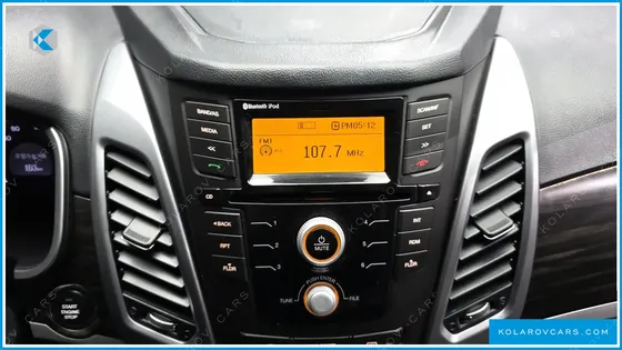 KGM - SSANGYONG KORANDO 2.0 CVT 2WD