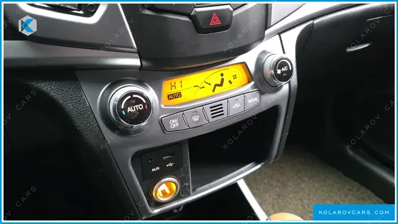 KGM - SSANGYONG KORANDO 2.0 CVT 2WD