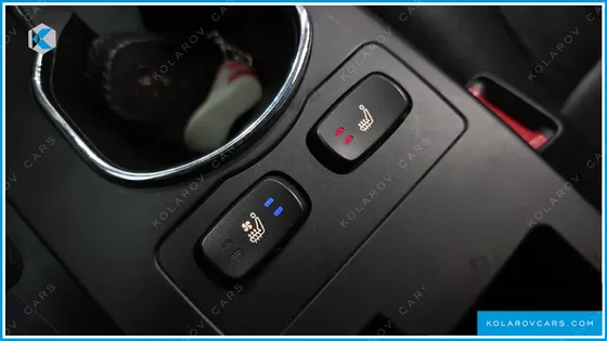 KGM - SSANGYONG KORANDO 2.0 CVT 2WD
