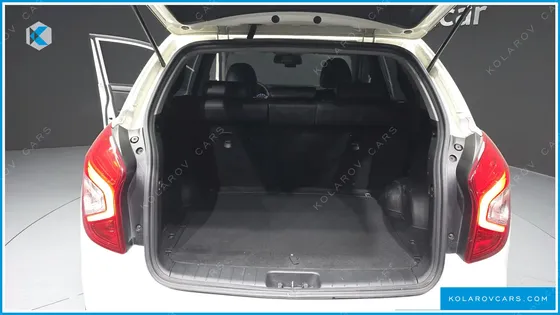 KGM - SSANGYONG KORANDO 2.0 CVT 2WD