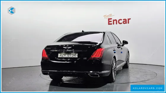 GENESIS EQ900 3.8 GDI AWD