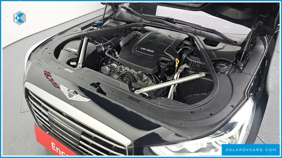 GENESIS EQ900 3.8 GDI AWD