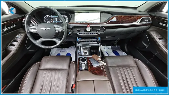 GENESIS EQ900 3.8 GDI AWD