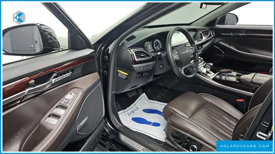 GENESIS EQ900 3.8 GDI AWD