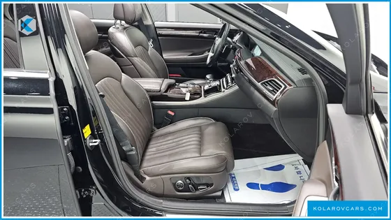 GENESIS EQ900 3.8 GDI AWD