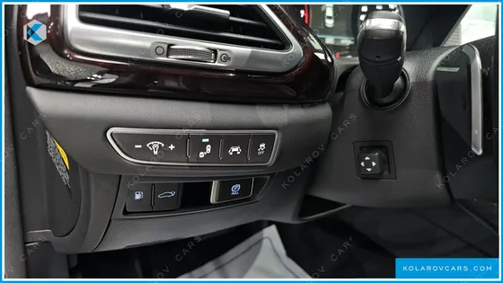 GENESIS EQ900 3.8 GDI AWD