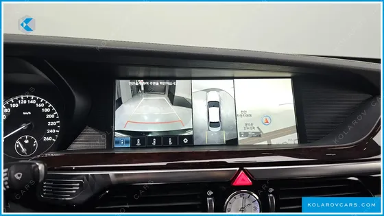 GENESIS EQ900 3.8 GDI AWD