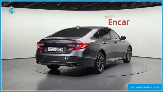 HONDA ACCORD 1.5 TURBO