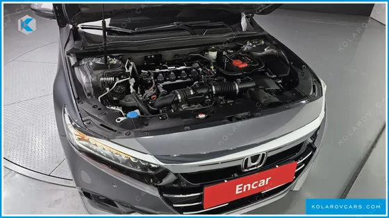 HONDA ACCORD 1.5 TURBO
