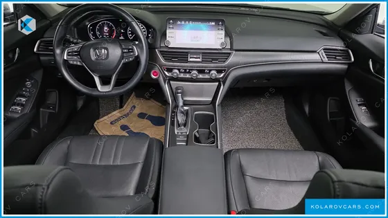HONDA ACCORD 1.5 TURBO
