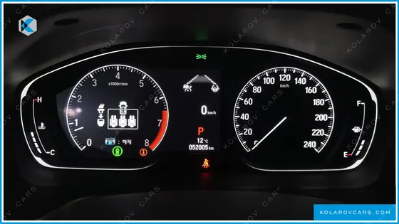 HONDA ACCORD 1.5 TURBO