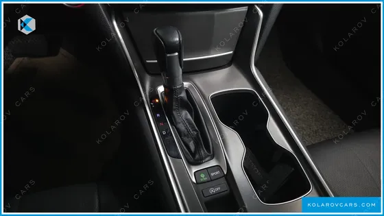 HONDA ACCORD 1.5 TURBO