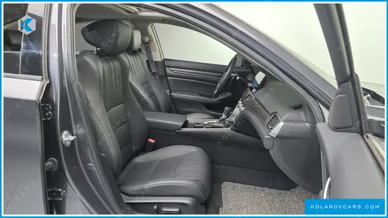 HONDA ACCORD 1.5 TURBO