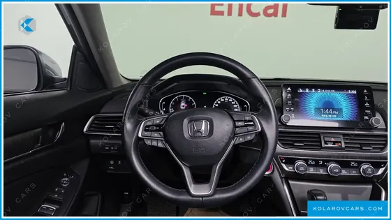 HONDA ACCORD 1.5 TURBO