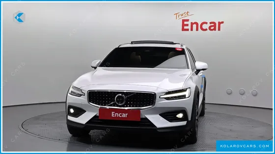VOLVO V60 B5 ULTIMATE AWD